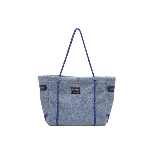 NOMK Плюшевая сумка через плечо стандартная женская многоцветная