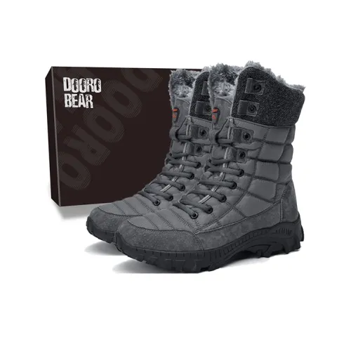 Budding Bear Износостойкие противоскользящие носки Crew для сноубутсов Мужские