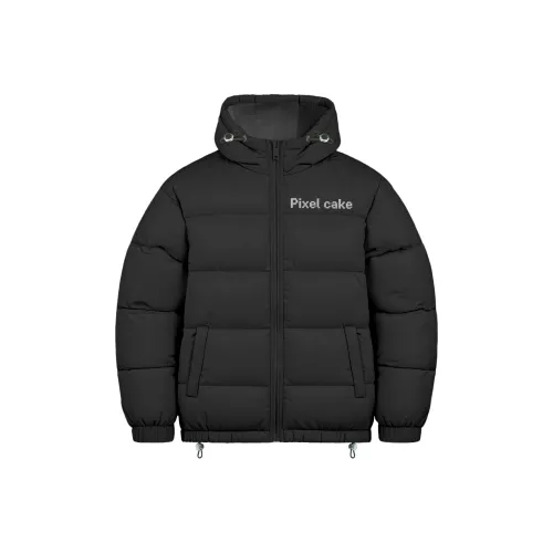 PIXEL CAKE Унисекс Пуховики
