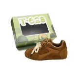 Кофейный (с флисовой подкладкой) [Премиум улучшенный - более удобный и прочный]