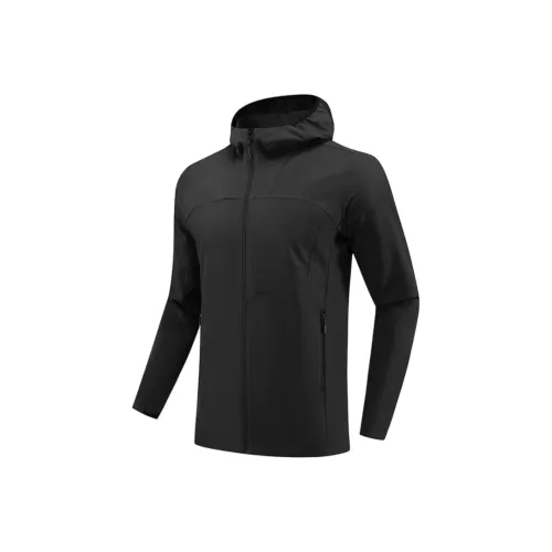 KPADB Длинный рукав Куртка Мужская