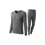 Темно-серый