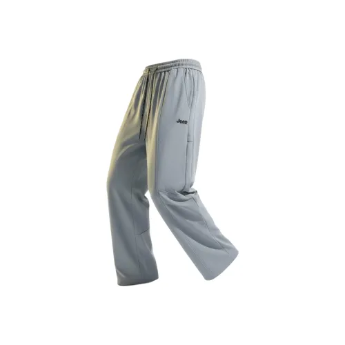 Jeep Wrangler Leisure Series Повседневные брюки Унисекс