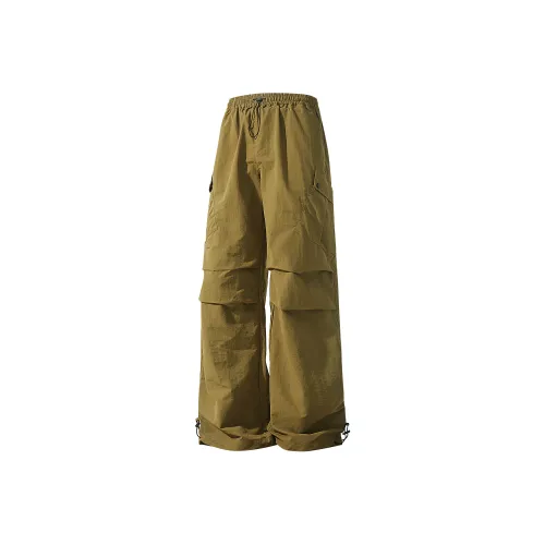 IZKZ Унисекс Карго Брюки