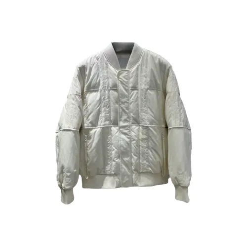 Chisportate Хлопковый пуховик унисекс