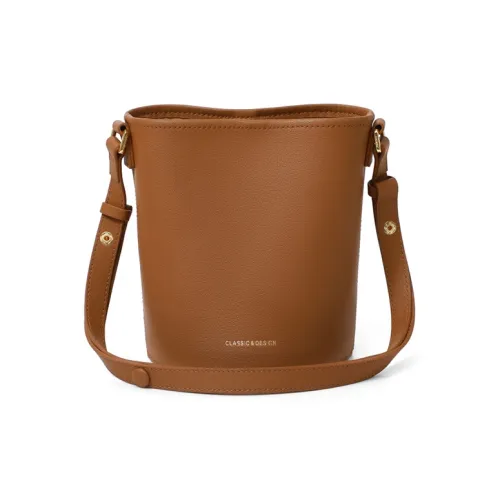 PESASRIE Сумка через плечо из коровьей кожи сумка на плечо обычная женская коричневая