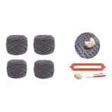 Темно-серый ⭐️[Котенок Gadget]