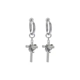 Серьги-клипсы (1 пара)