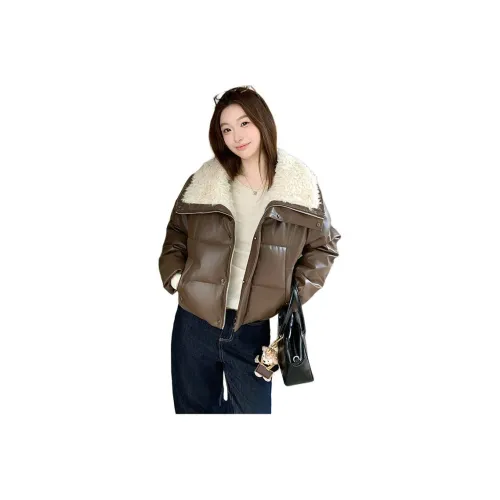 ZCDECO Женские пуховики