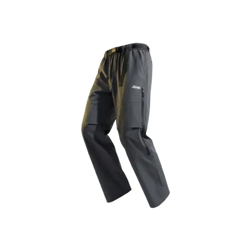 Jeep Wrangler Leisure Series Повседневные брюки Унисекс