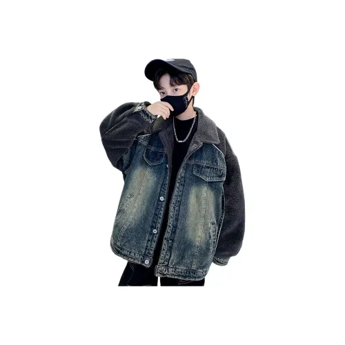 GOYN Хлопковый пуховик Зимний Подростки