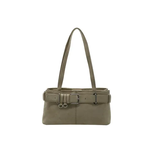 Yonder Xylona Замшевая сумка через плечо Женская