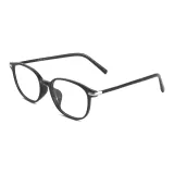 Яркий черный-C10 & Защита от синего света, 0 диоптрий, линзы