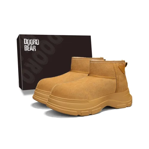 Budding Bear Обувь Износостойкие и Противоскользящие Носки-снуд Мужские