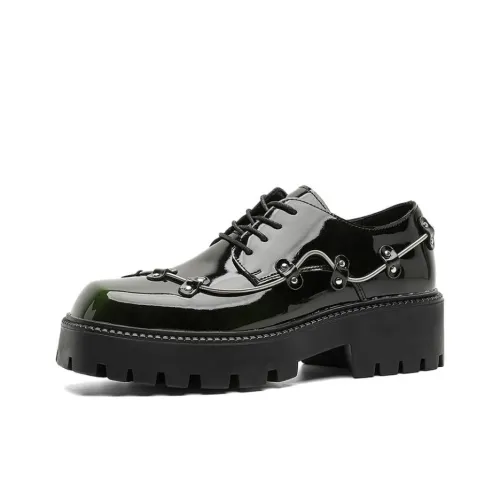 GOSO Повседневные кожаные туфли для мужчин