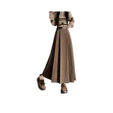 Кофейный, Muse, бренд, крючок и петля