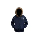 Темно-синий