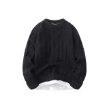 Чёрный (утолщённый с флисовой подкладкой)