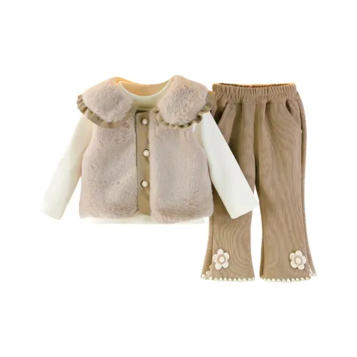 Yalu Повседневная спортивная одежда для малышей и детей дошкольного возраста