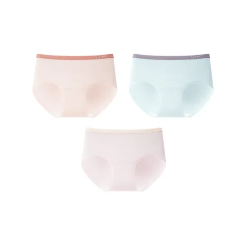 Травяной праймер Трусики-бикини Женские 3 упаковки