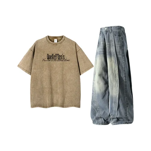 EOOVEN Повседневная спортивная одежда унисекс