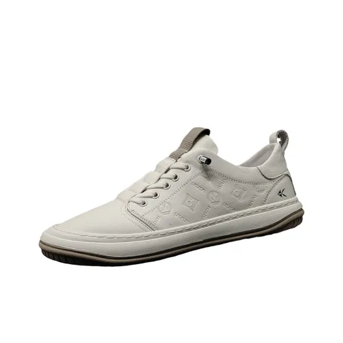 ZAMST Низкие кроссовки для скейтбординга мужские