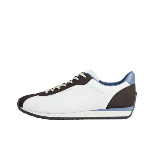 MICHAEL KORS Rhodes Low Топ Повседневная обувь Мужская Белая