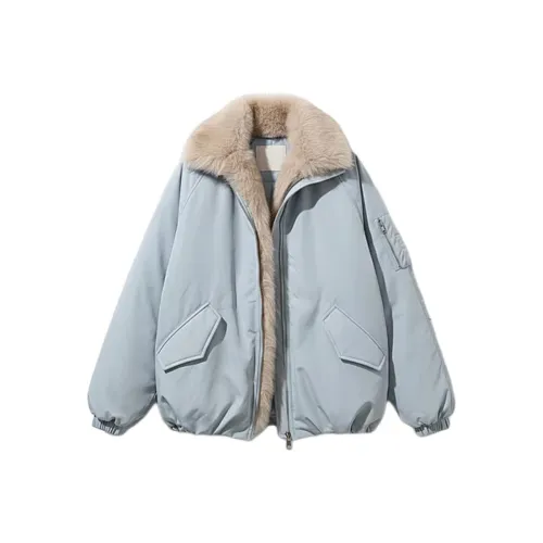 XIAOLIZI Унисекс Пуховики