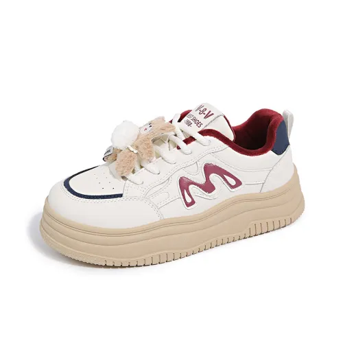 TAFN Устойчивые к истиранию низкие кроссовки для скейтбординга женские