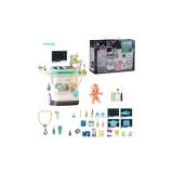 Медицинская станция 27 шт. Набор - Зарядка Одежда Наборы