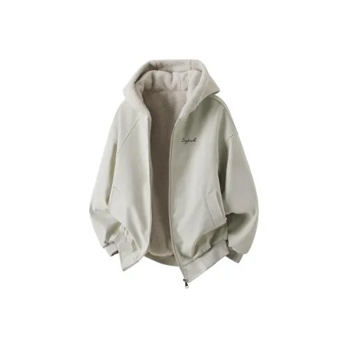 SONGXIER Унисекс Пуховики