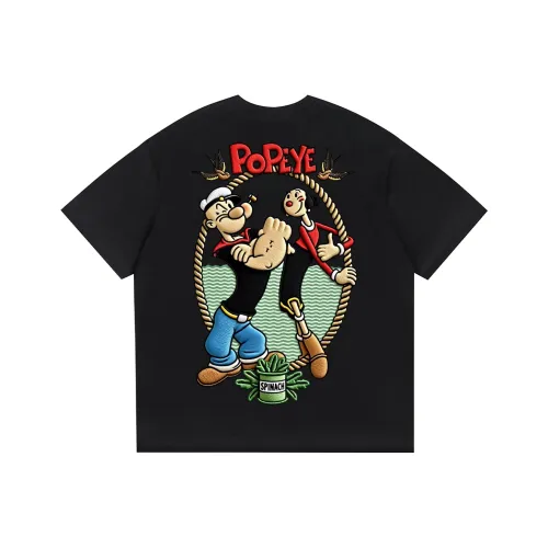 POPEYE Унисекс T-рубашки