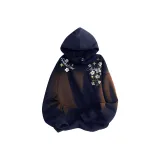 Темно-синий (с флисовой подкладкой)