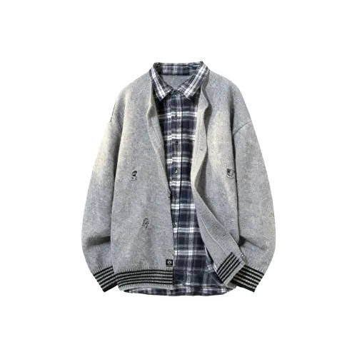 PULUSHIDUOTEMENGDE Трикотаж Унисекс