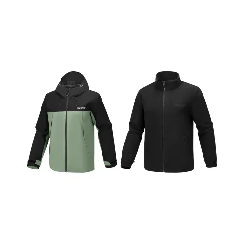 Skechers Вода-отталкивающая ветровка мужская