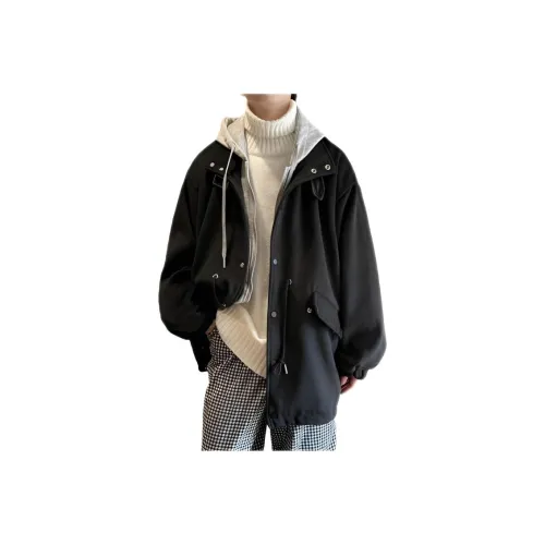 TONYBEAR Пэчворк Универсальная Куртка Мужская