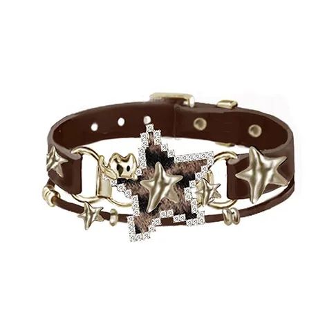 masw Медный сплав Браслеты Унисекс