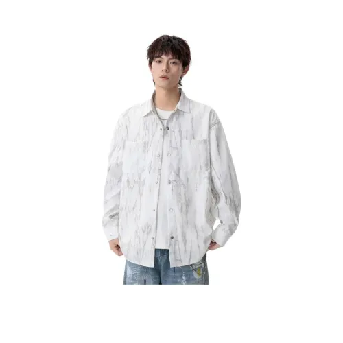 KONZEN· Унисекс Рубашки