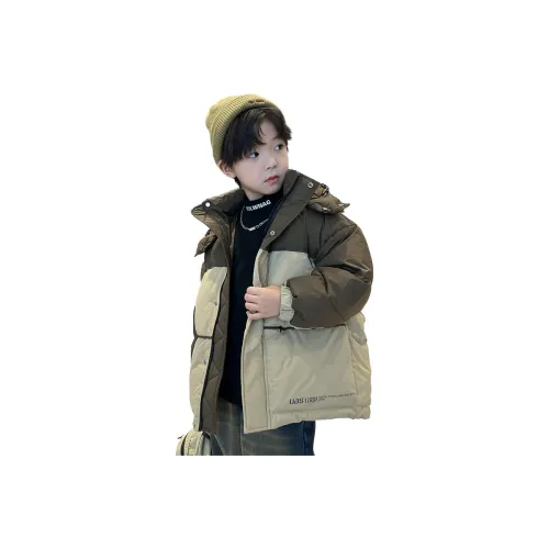 Future Star Пуховик Детский Возраст 3-7 лет