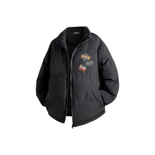 MASKPARK Хлопковый пуховик Пальто Унисекс