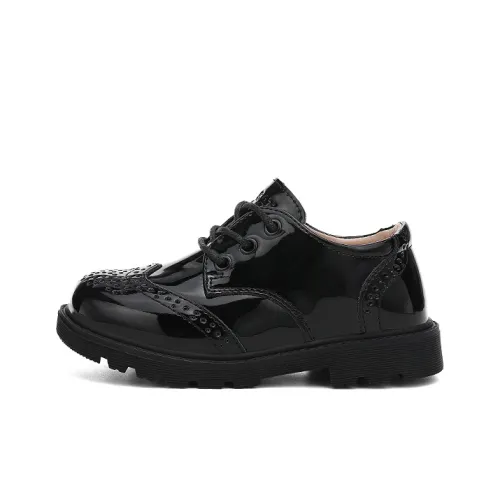 ST SAT Износостойкий противоскользящий низкий топ кожаная обувь для детей подростков