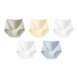 Зелёный+Жёлтый+Белый+Белый+Синий