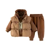 Умбра (Трехкомпонентный комплект с флисовой подкладкой)