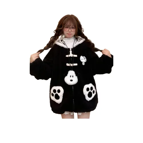 MDEHT Женские бархатные куртки