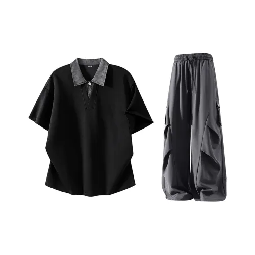 ZIRUNGE Унисекс Свитшот Комплекты