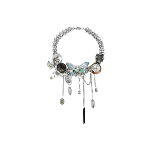 1ST XULIE Сплав Ожерелья Унисекс