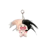 Розовый Черный Близнецы (Игривый и Шалун) Украшение