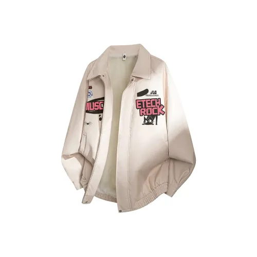 MUSCLETECH Кожа Куртка Унисекс