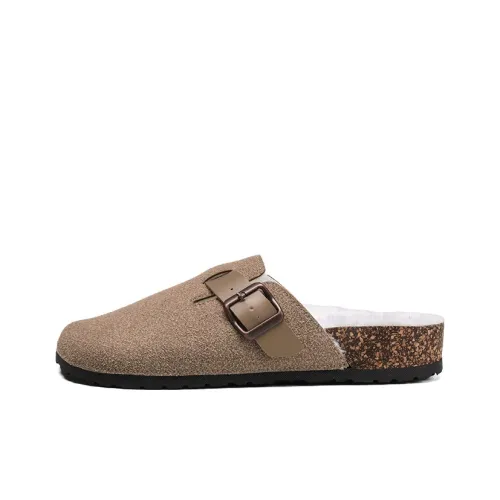 Ants Trapping Crickets Резиновый ворсистый украшение обувь Birkenstock унисекс