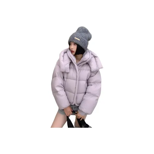 CHARM GLOW Хлопковый пуховик женский